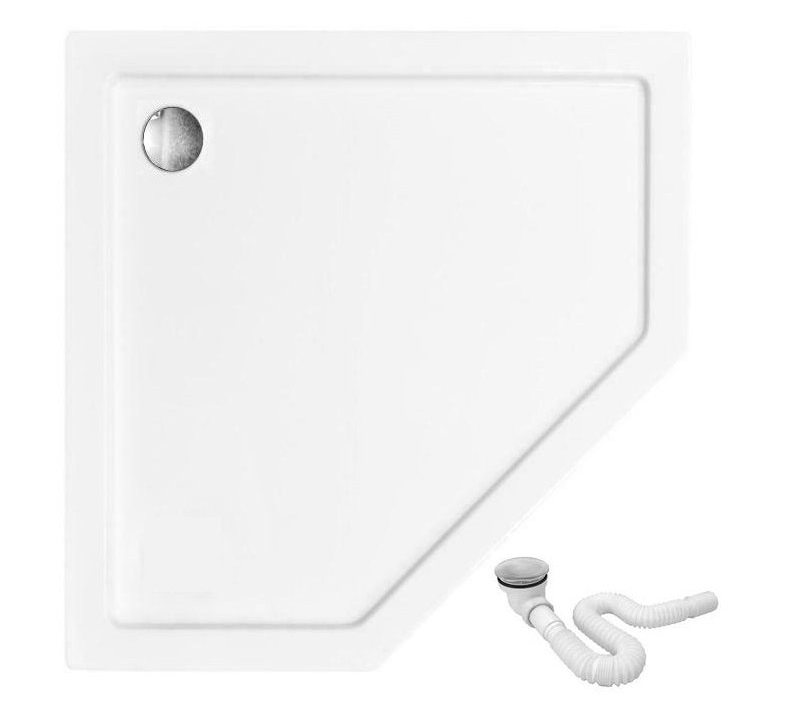 Jak si správně vybrat sprchovou vaničku