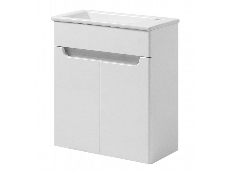 Sempre Piccolo 50 koupelnová skříňka s umyvadlem