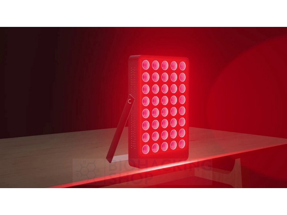 Panel pro terapii červeným světlem - malý