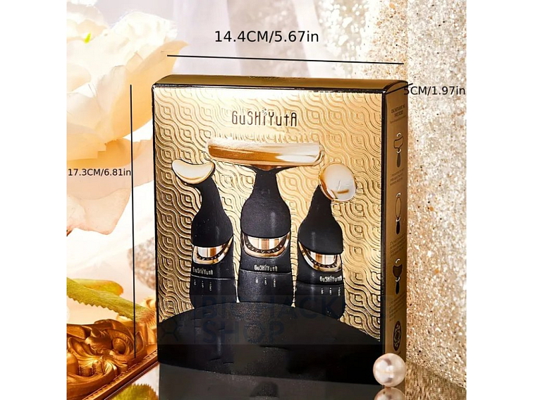 Masážní přístroj na krk a obličej