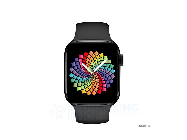 Smartwatch chytré hodinky BHS - černé