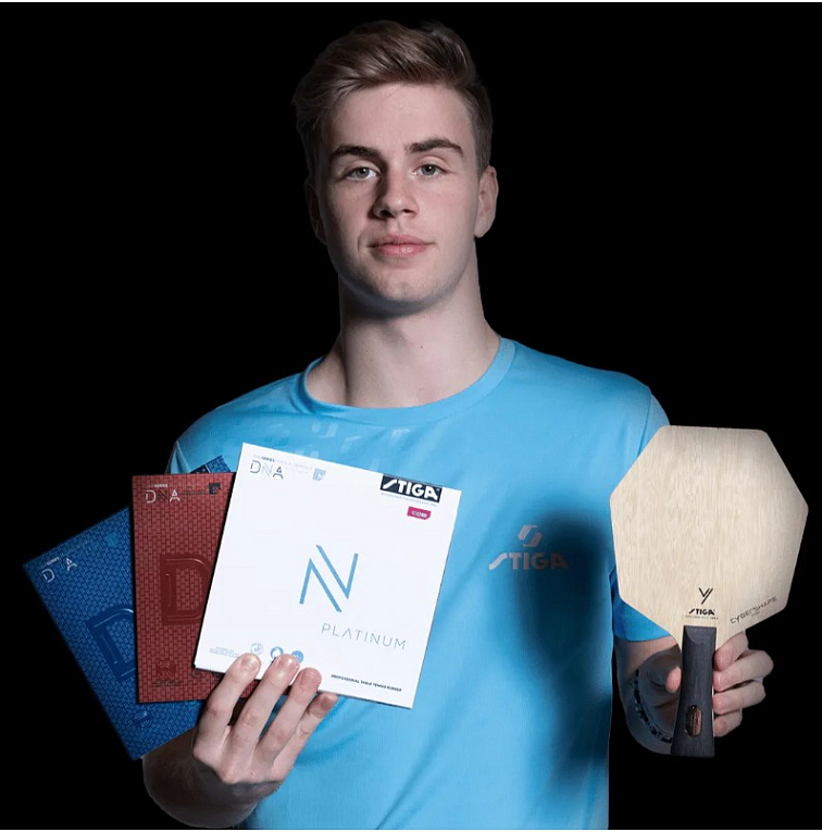 Drevo Stiga Cybershape WOOD