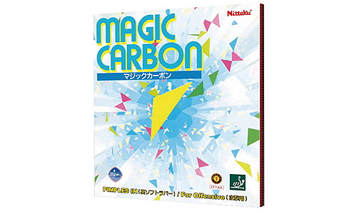 PROFI raketa Nittaku Sanalion-S / Nittaku Magic Carbon