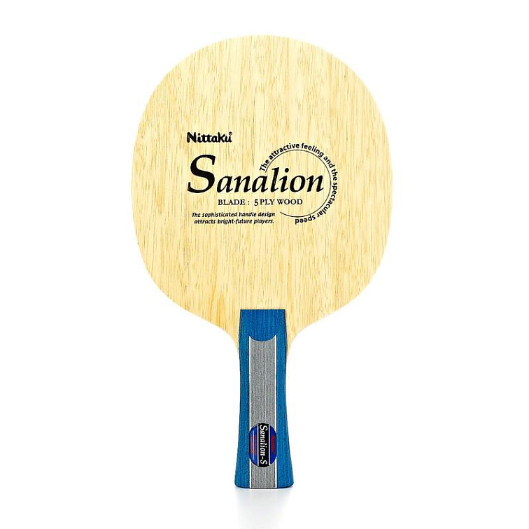 PROFI raketa Nittaku Sanalion-S / Nittaku Magic Carbon