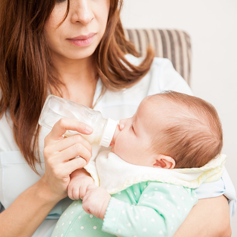 NAŠE MLIEKO AR - Antireflux, 400 g