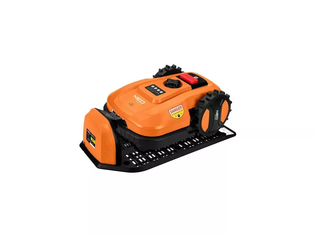 Startujeme benzínovou sekačku. Jaká jsou pravidla?