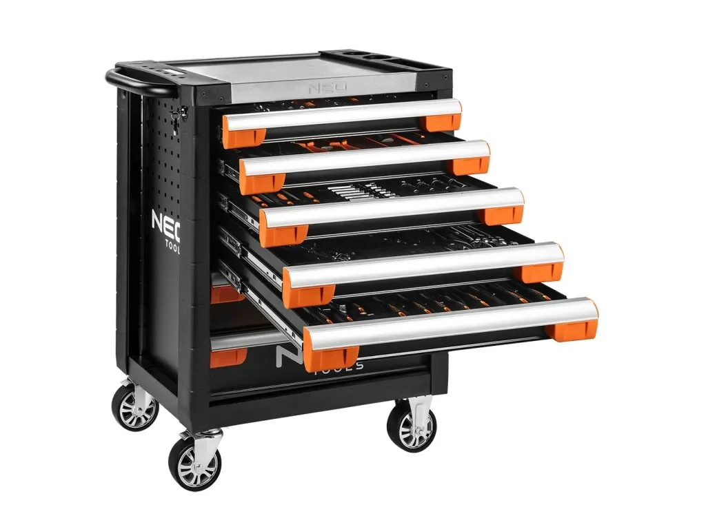 NEO Custom PRO – Skříňky na nářadí pro profesionály