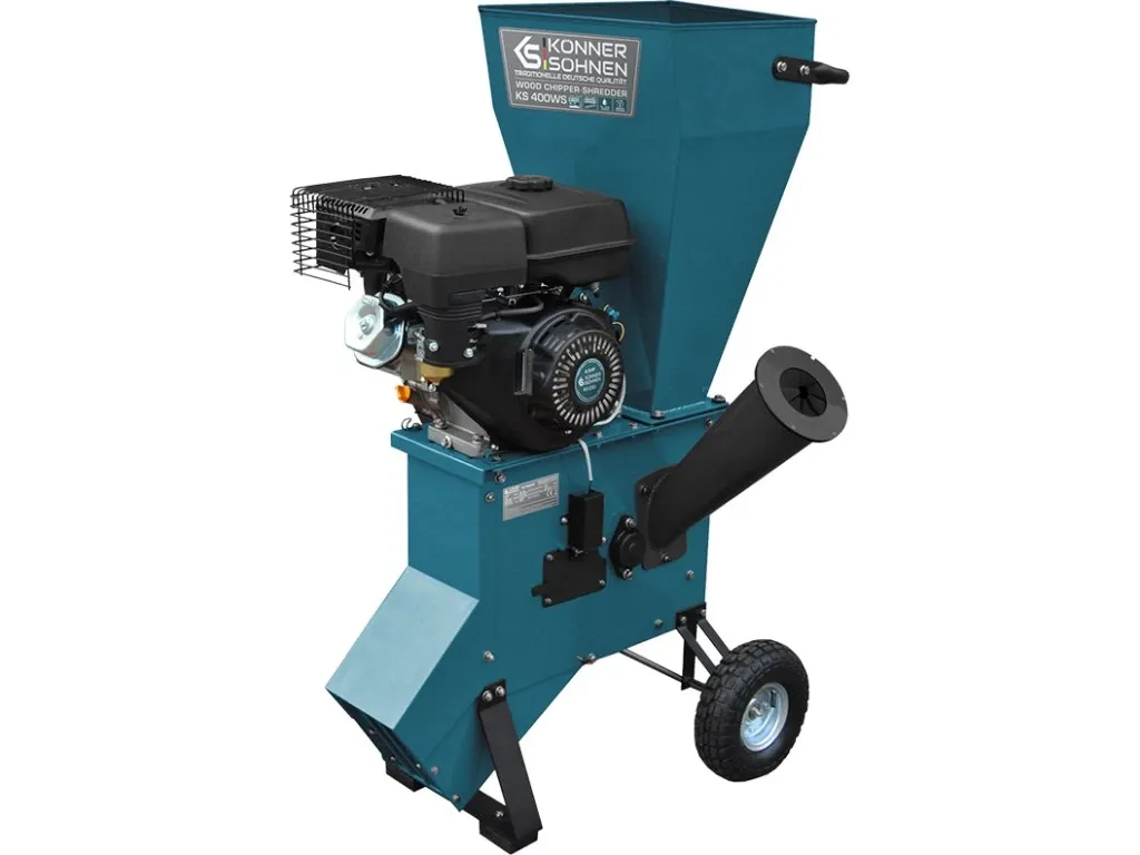 Frézovací drtič vs. nožový drtič: Kdy zvolit který typ?