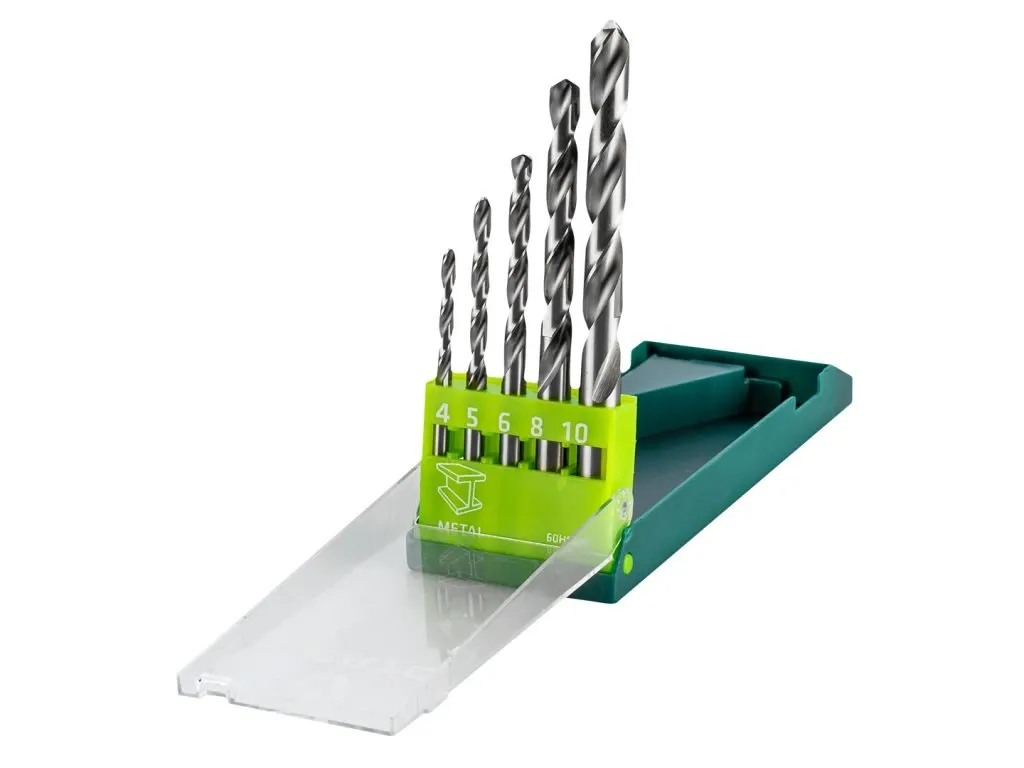 HSS vrtáky – k čemu jsou vhodné a jak je vybrat?