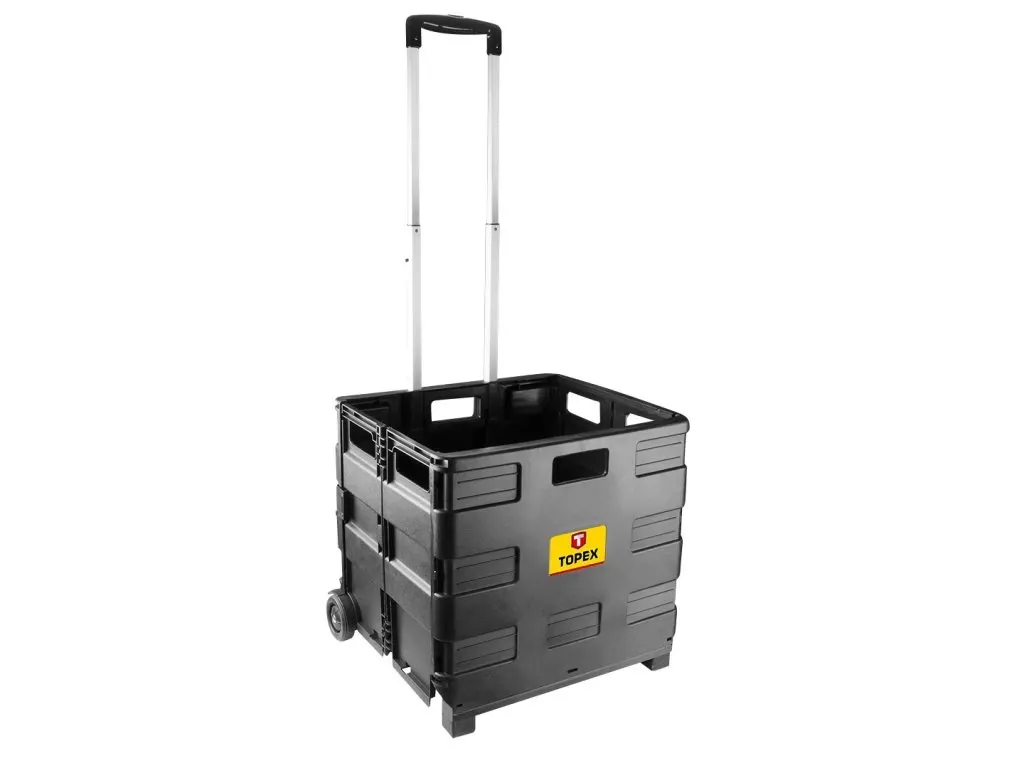 Jaký přepravní vozík si vybrat?