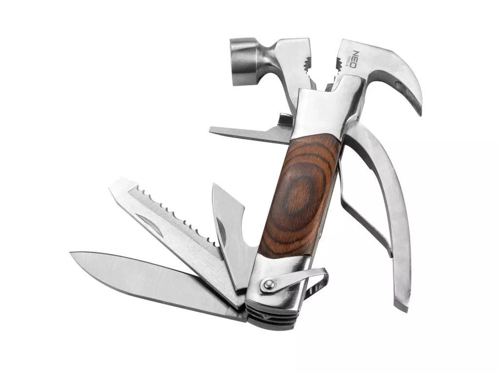 Kapesní nůž nebo multitool – co si vybrat?