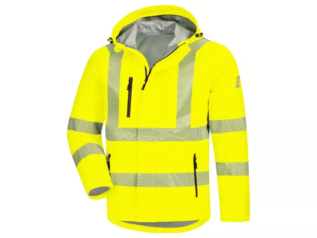 Jak vybrat perfektní pracovní oděv do deště? Praktický průvodce