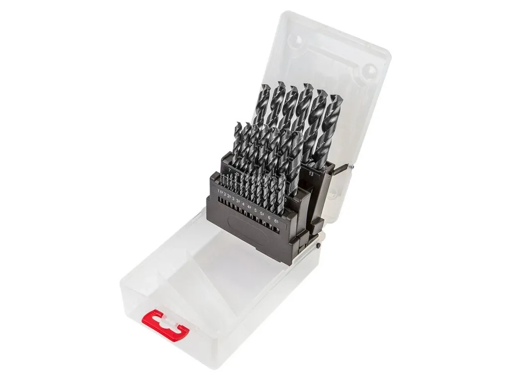 HSS vrtáky – k čemu jsou vhodné a jak je vybrat?