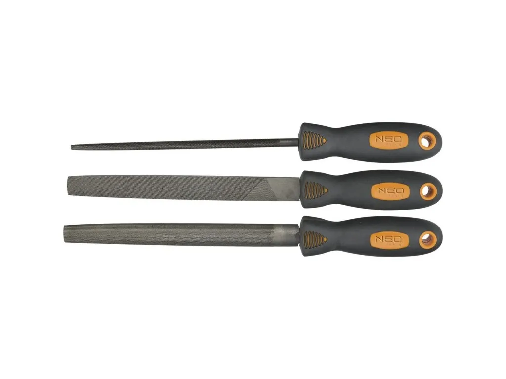 Profesionální kovový pilník a jeho vlastnosti - druhy, struktura, použití