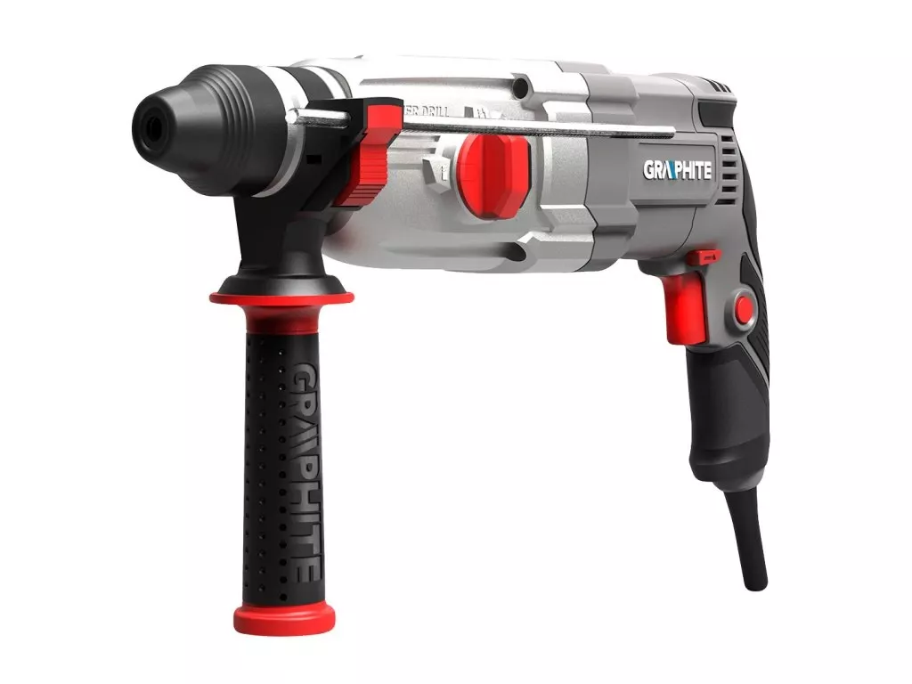 Příklepová vrtačka a příklepová vrtačka - rozdíly v použití