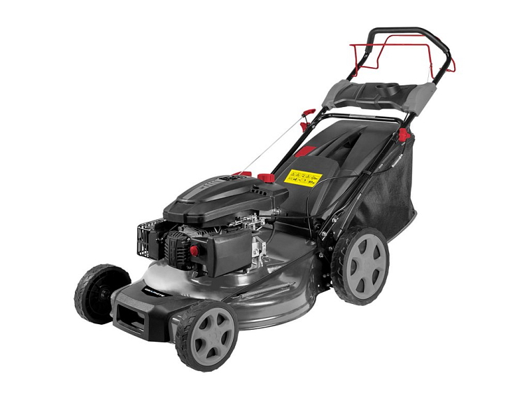 Která benzínová sekačka na trávu bude dobrou volbou?