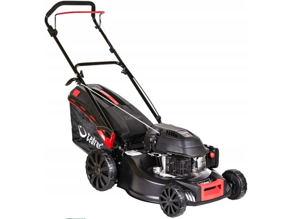 Startujeme benzínovou sekačku. Jaká jsou pravidla?