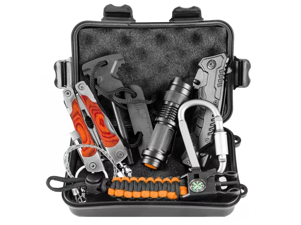 Co by měla sada pro přežití obsahovat? Průvodce