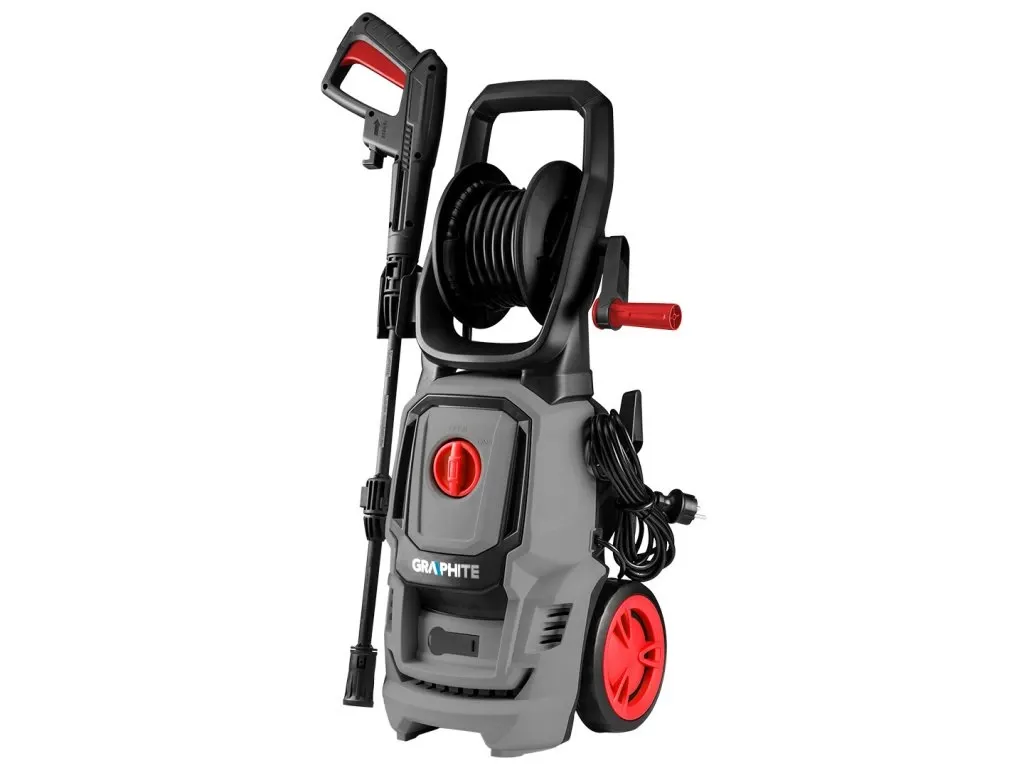 Na co si dát pozor při koupi tlakové myčky?