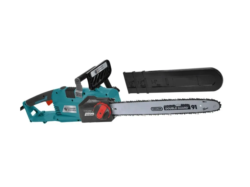 Benzínová motorová pila – kterou si vybrat?