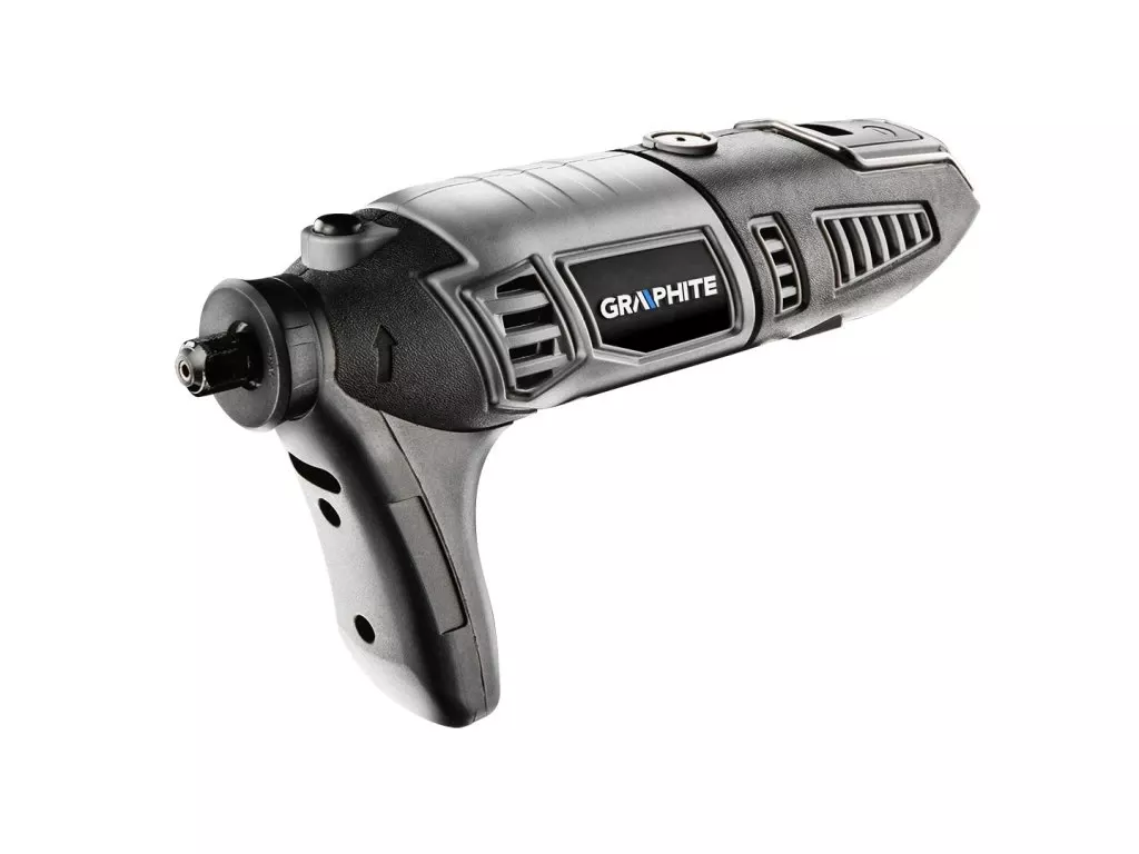 Mini bruska - šikovný a multifunkční nástroj