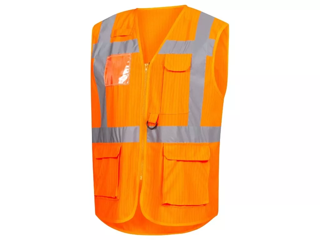 Jak vybrat pracovní vestu? Nezbytný prvek pro každého profesionála