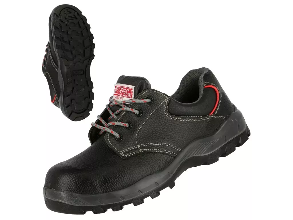 Jak vybrat dobrou pracovní obuv?