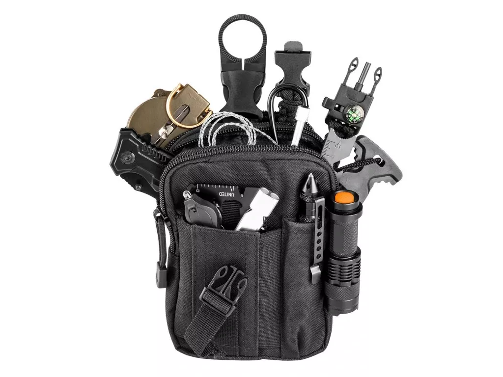 Co by měla sada pro přežití obsahovat? Průvodce