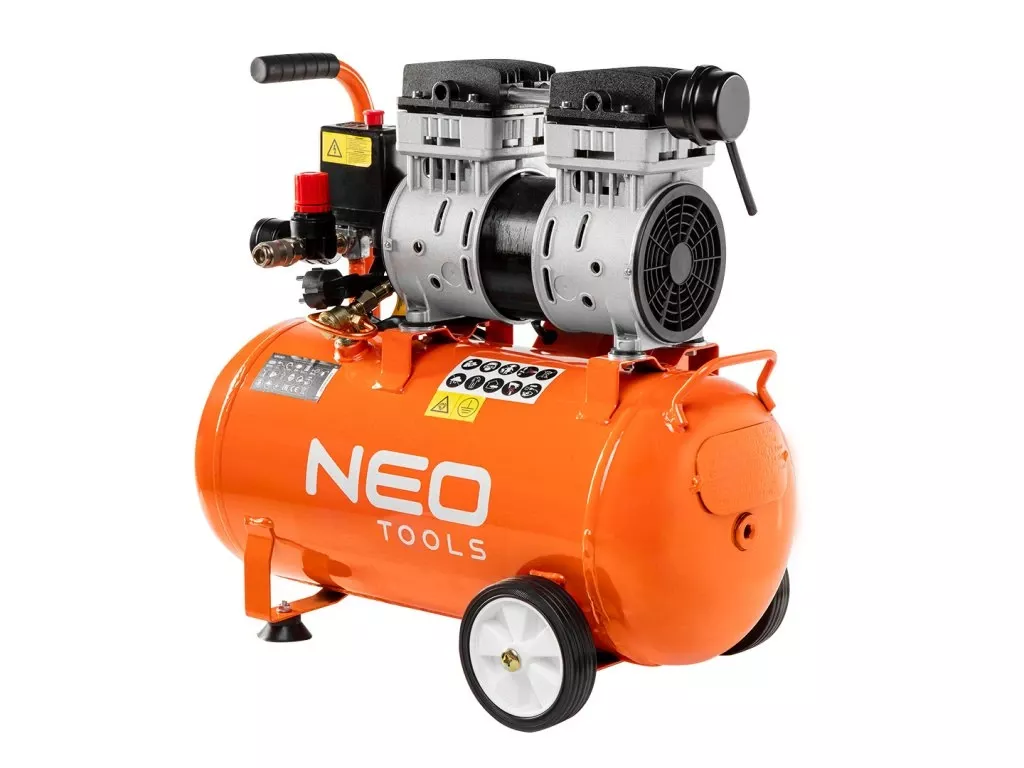 Kdy vybrat olejový a kdy bezolejový kompresor?