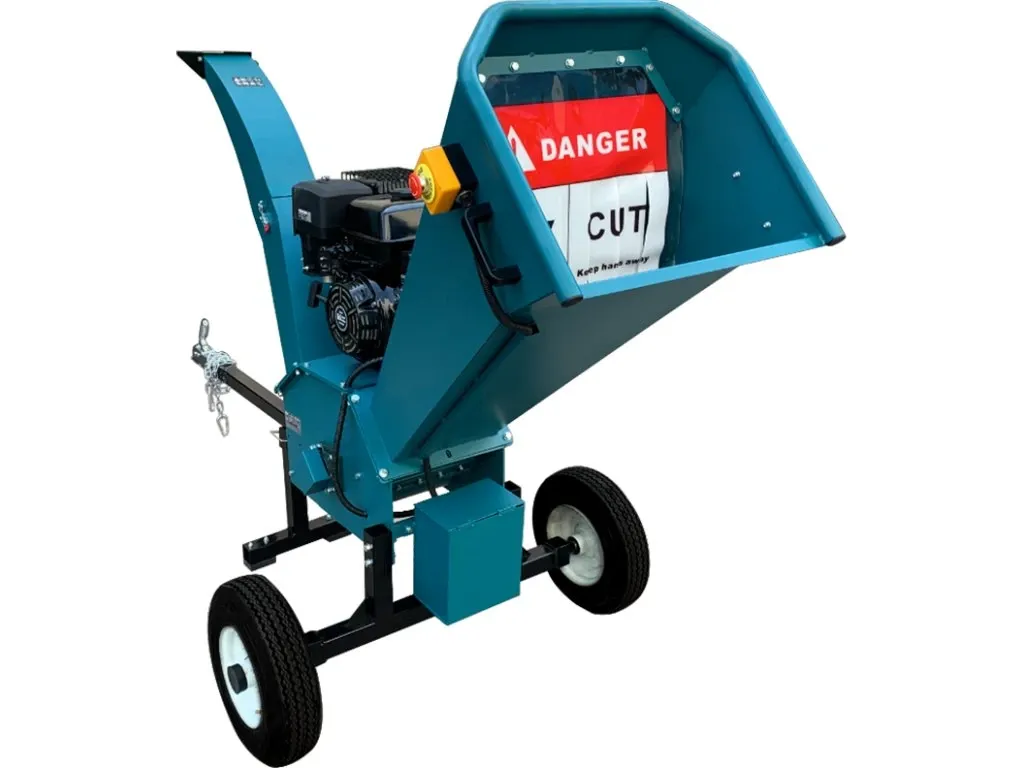 Frézovací drtič vs. nožový drtič: Kdy zvolit který typ?