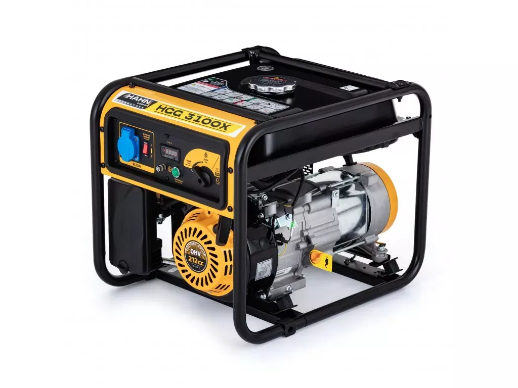 Jaký generátor zvolit pro rodinný dům?