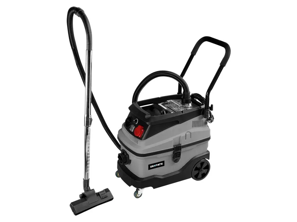 Vše, co potřebujete vědět o průmyslových vysavačích