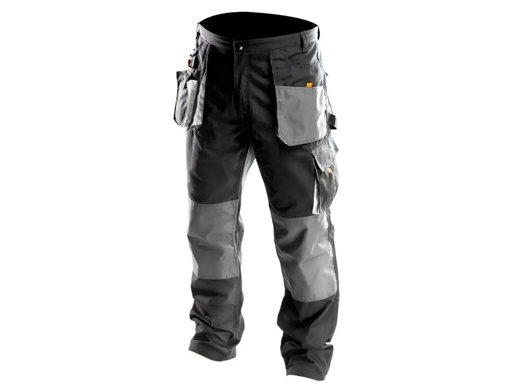 Pracovní montérky – klíč k bezpečnosti a pohodlí při práci