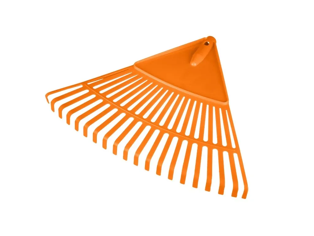 Co by mělo rozlišovat hrábě na listí?