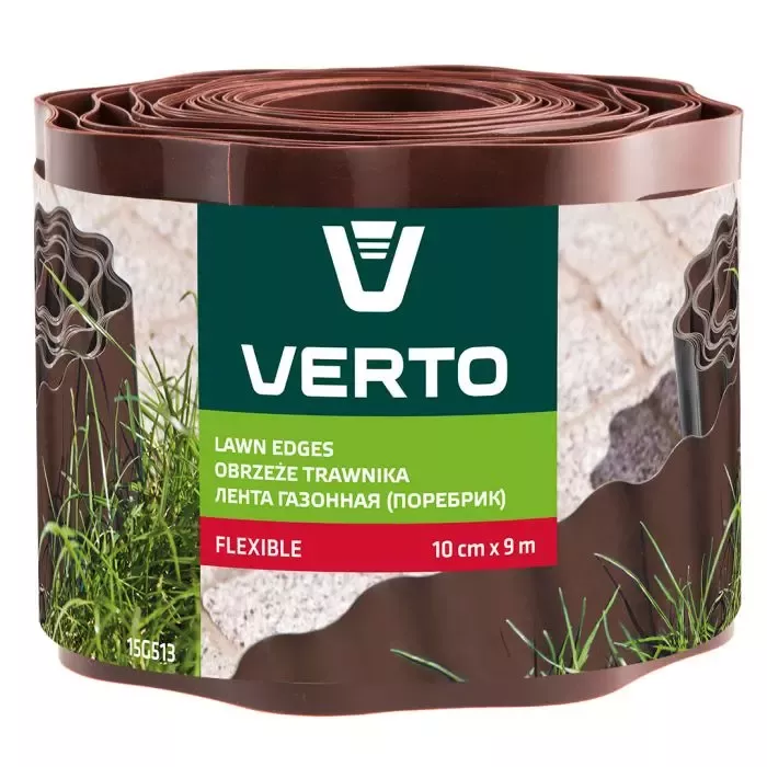 Jak vybrat a nainstalovat trávníkové obruby?