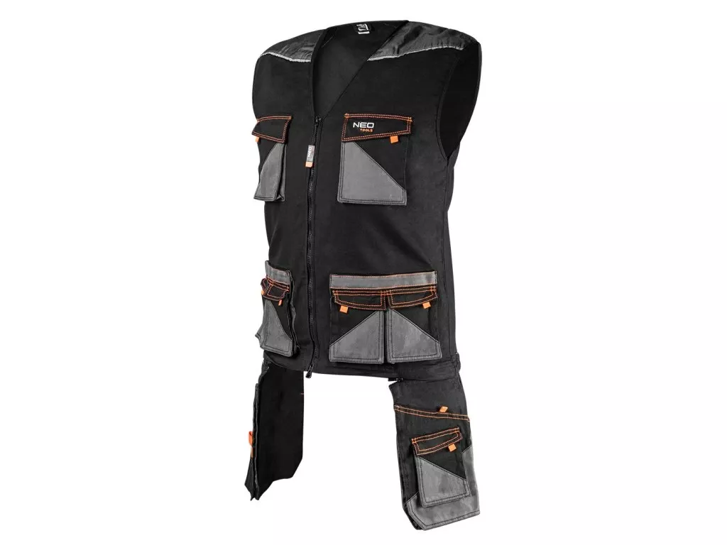 Jak vybrat pracovní vestu? Nezbytný prvek pro každého profesionála