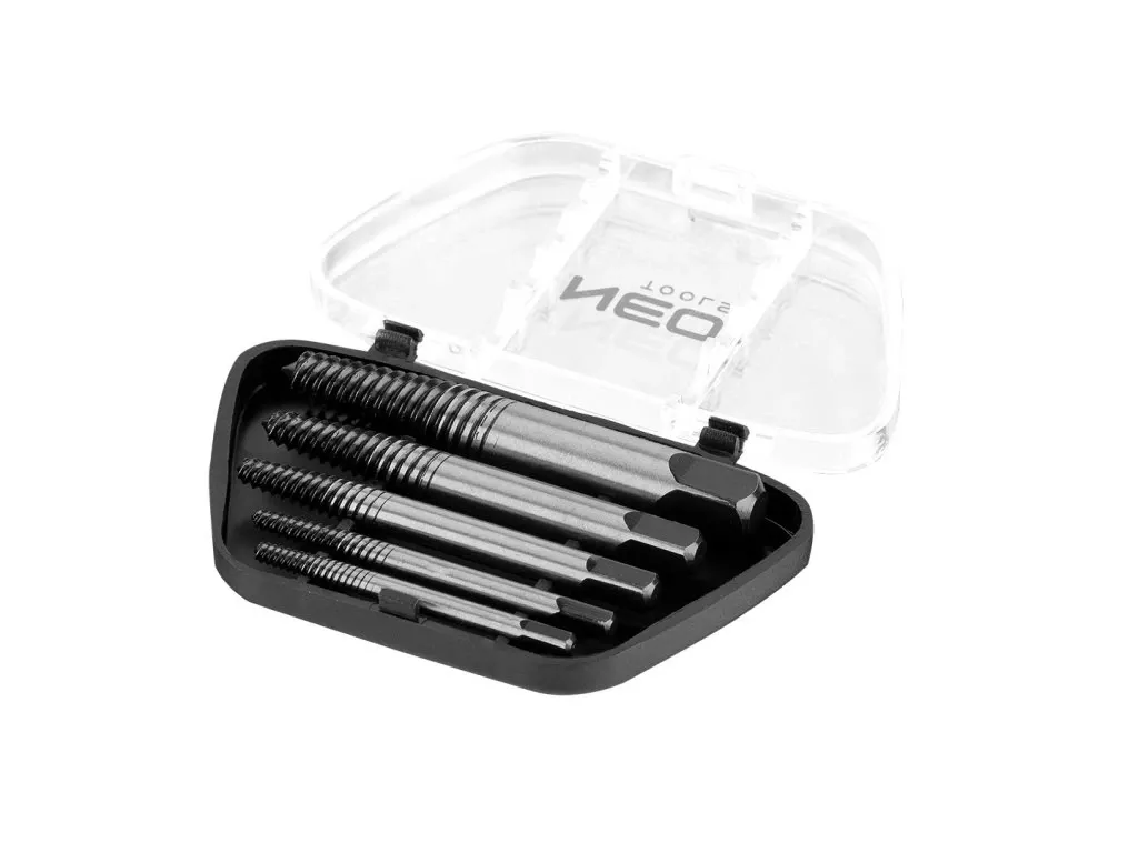 Jak odstranit zlomený šroub? Osvědčené nástroje a metody