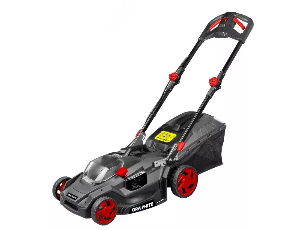 Vysavač nebo foukač listí?