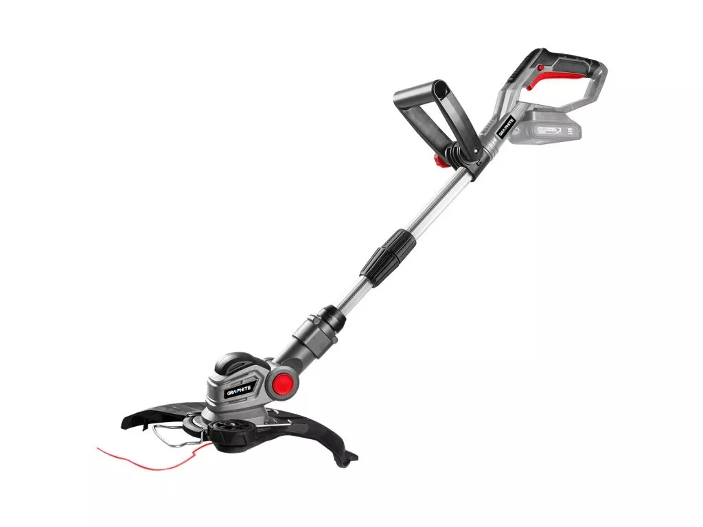 Údržba benzínového křovinořezu