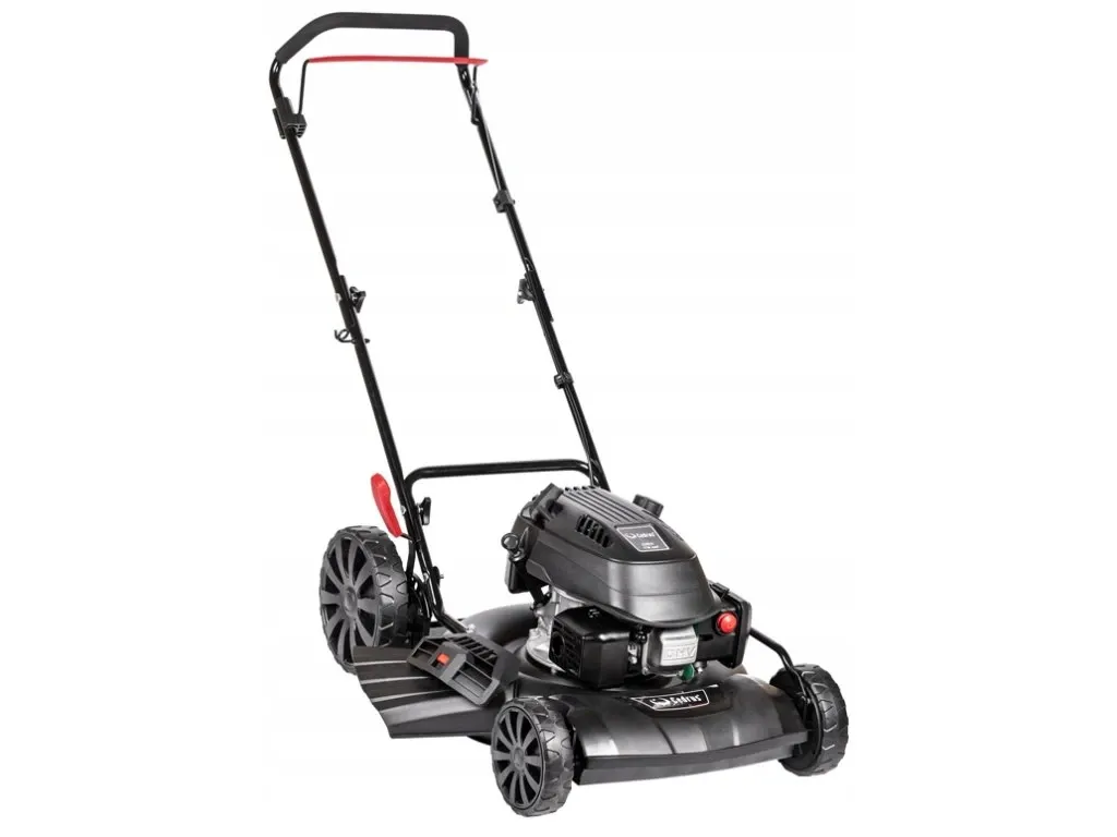 Startujeme benzínovou sekačku. Jaká jsou pravidla?