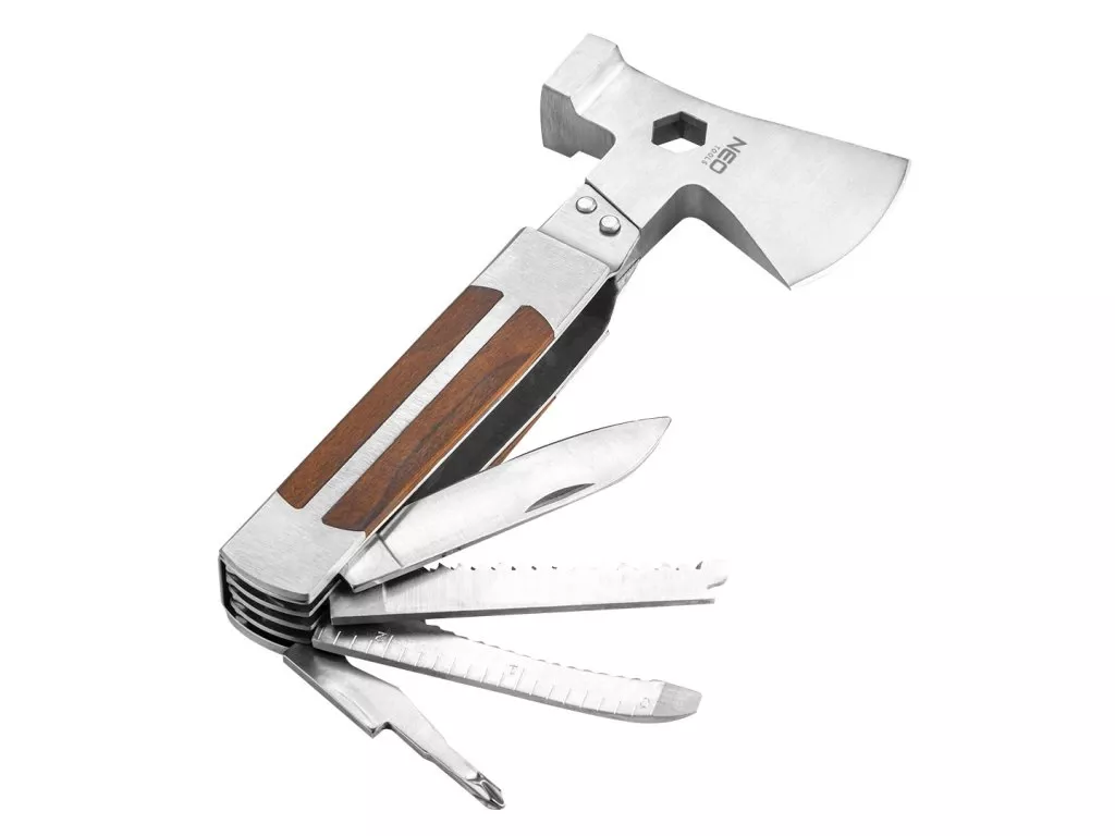 Jaký multitool si mám vybrat?