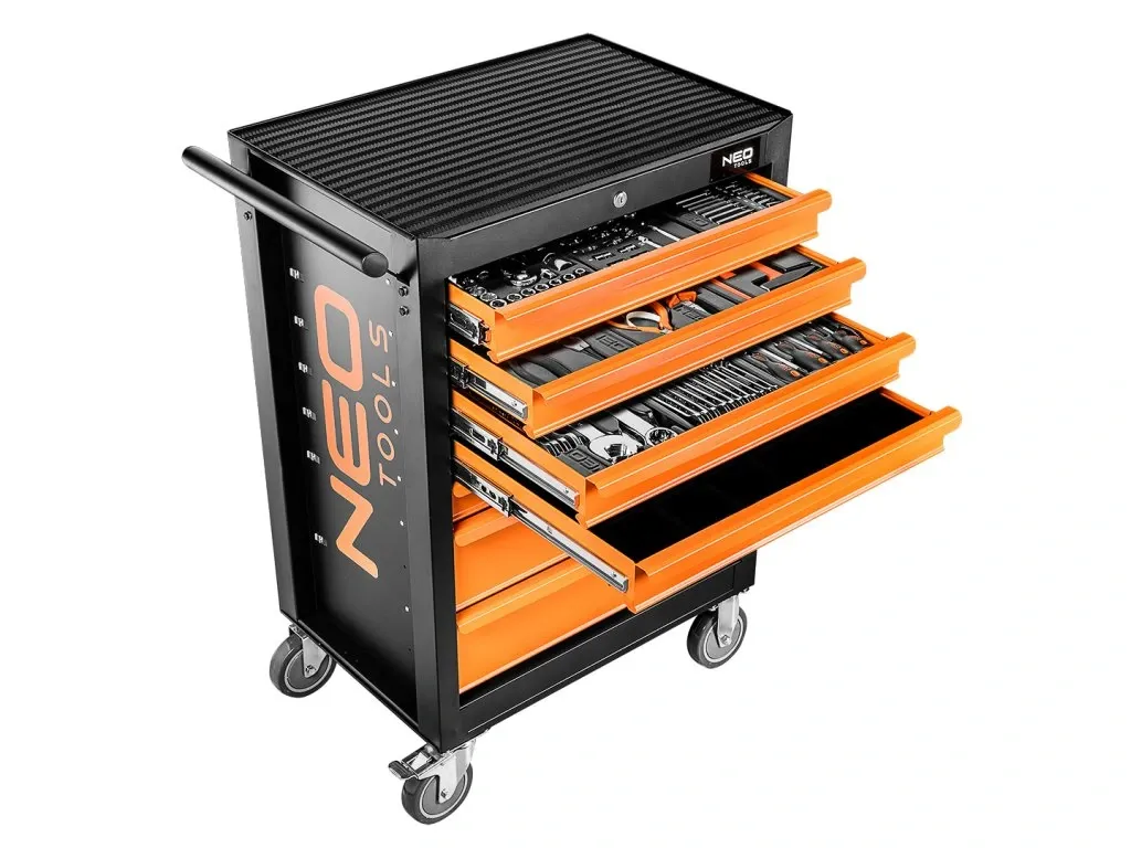 NEO Custom PRO – Skříňky na nářadí pro profesionály