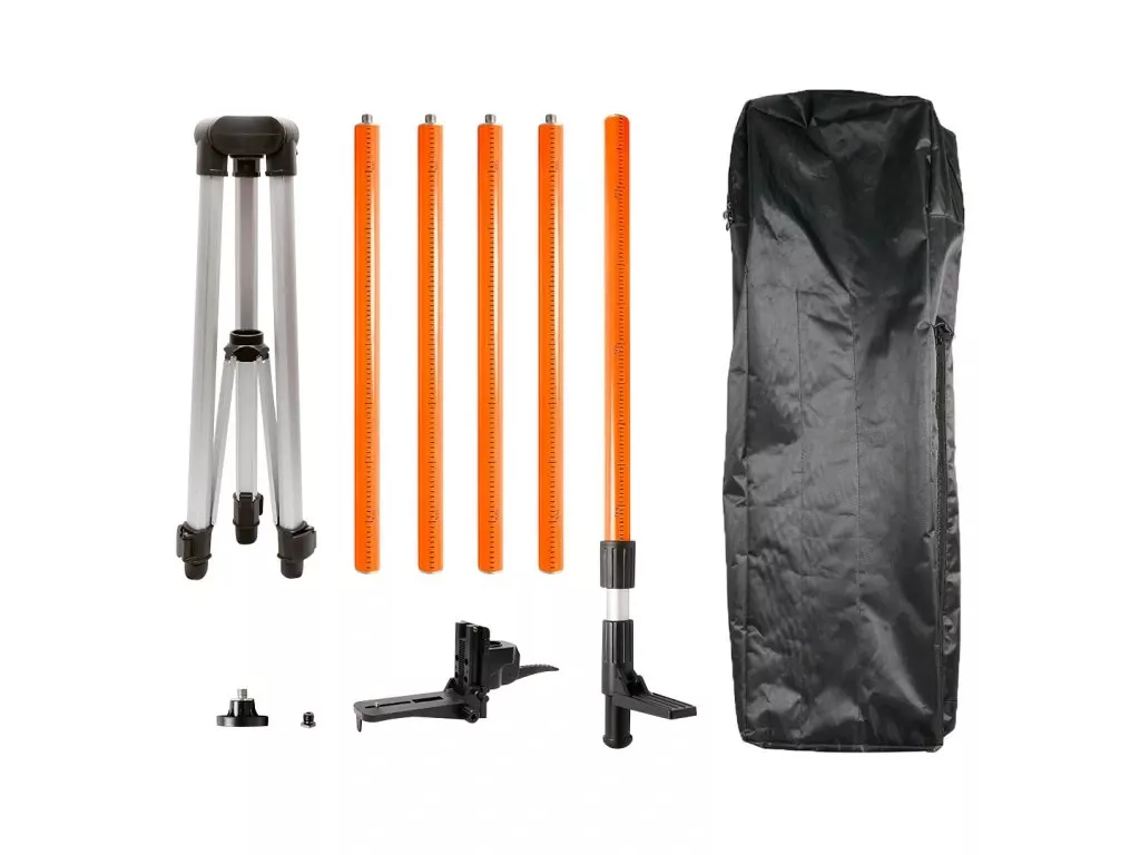 Křížový čárový laser – jaký zvolit do exteriéru a interiéru?