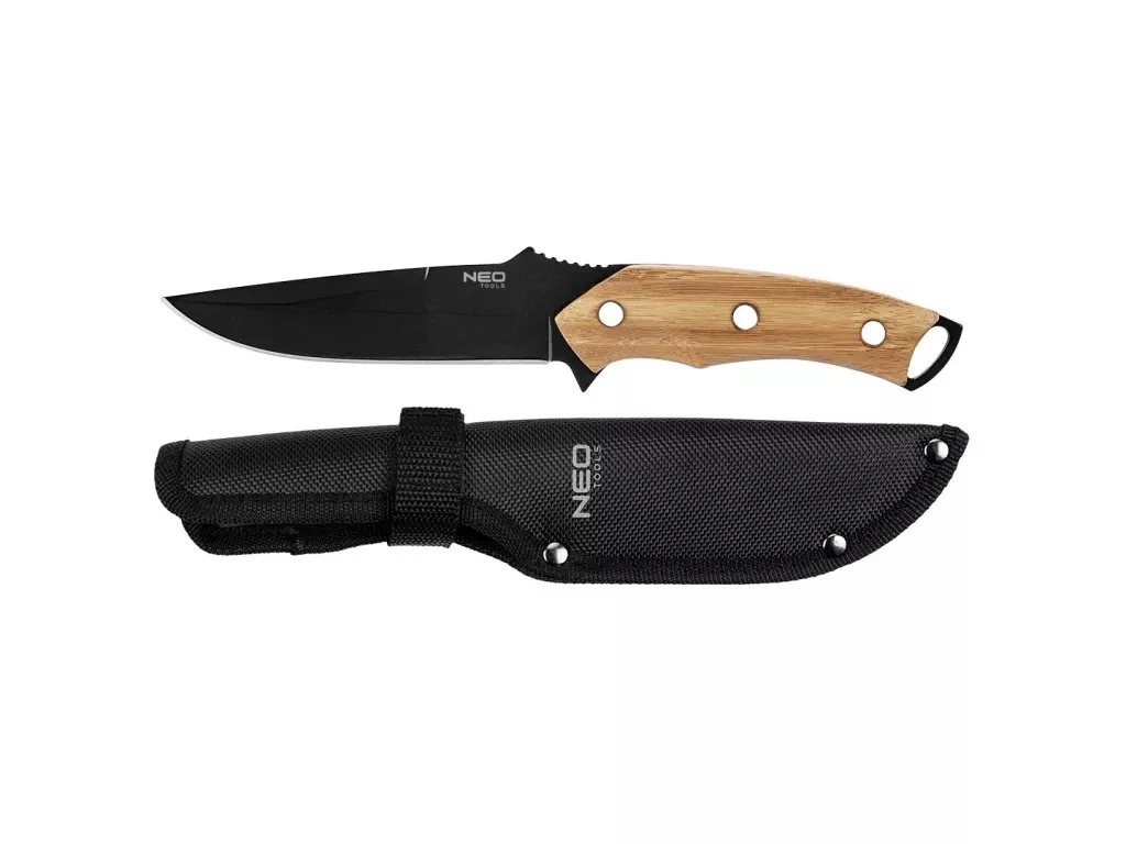 Jak správně nabrousit nůž?