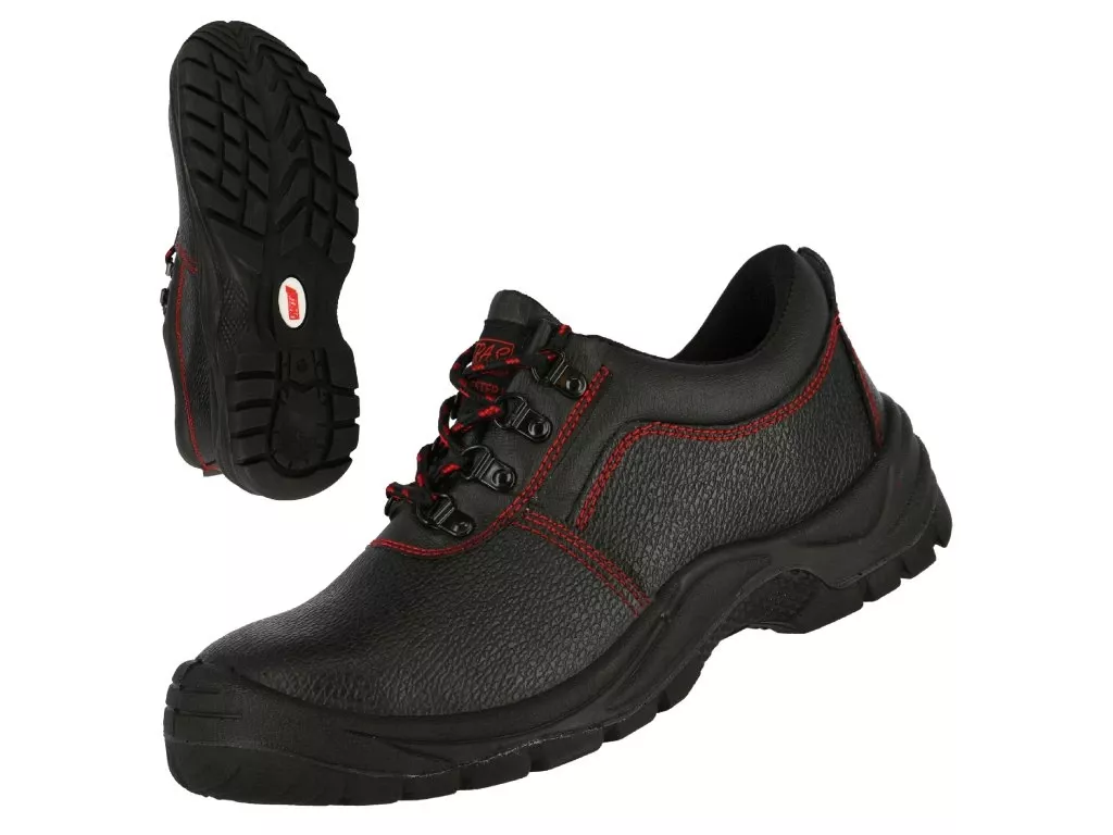 Jak vybrat dobrou pracovní obuv?