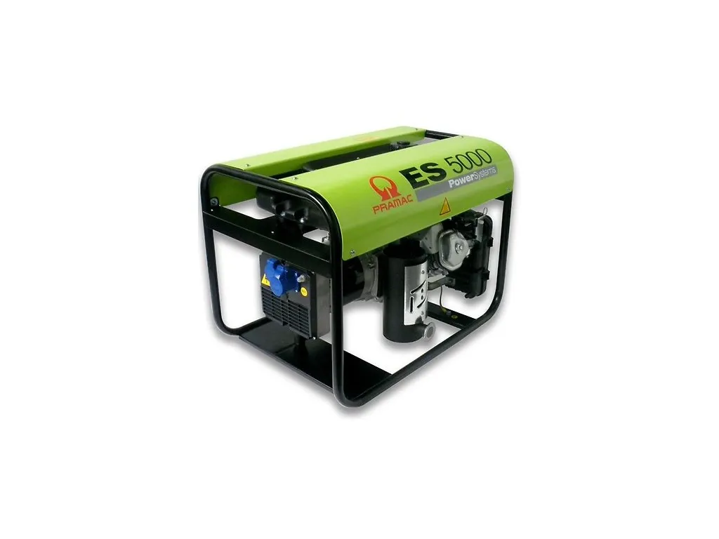 Jak funguje generátor?