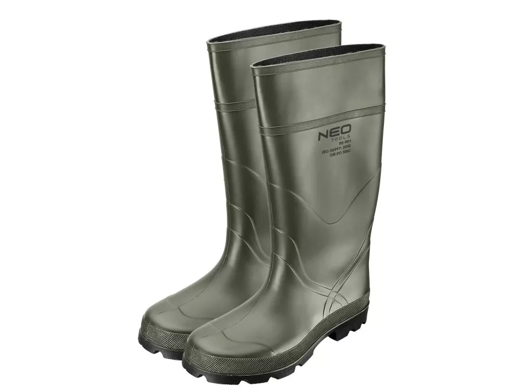 Jak vybrat dobrou pracovní obuv?