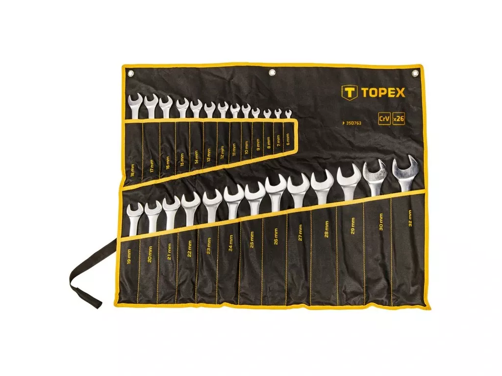 Jaké kombinované klíče je nejlepší vybrat?