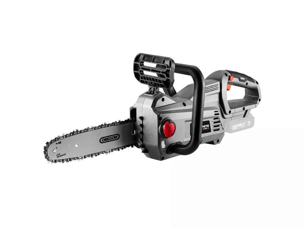 Jak nabrousit benzínovou pilu?