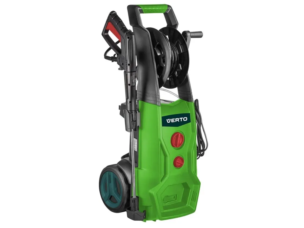 Na co si dát pozor při koupi tlakové myčky?